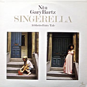 GARY BARTZ / SINGERELLA